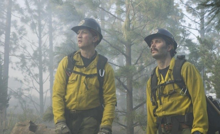 ‘Only The Brave’ Trailer Shows Us The Intensity Of Firefighting