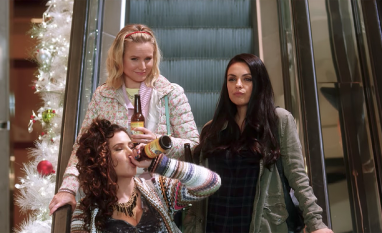 It’s Moms Gone Wild in Red Band Trailer for ‘A Bad Moms Christmas’