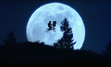 E.T. Comes Home to the Big Screen to celebrate its 35th Anniversary!
