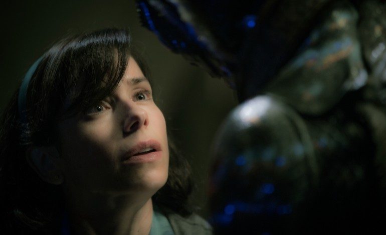 Red Band Trailer for Guillermo del Toro’s ‘The Shape of Water’ Dives Below the Surface