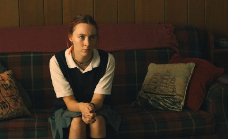 Trailer for Greta Gerwig’s ‘Lady Bird’ Features an Angsty Saoirse Ronan