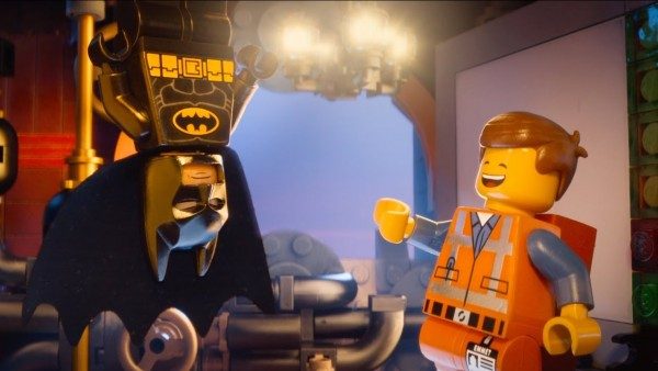 LEGO Movie 2 Acknowledges LEGO Batman Movie, But Ignores Ninjago