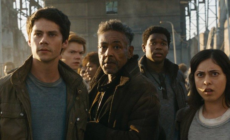 First Trailer for ‘Maze Runner: The Death Cure’ Premieres on MTV