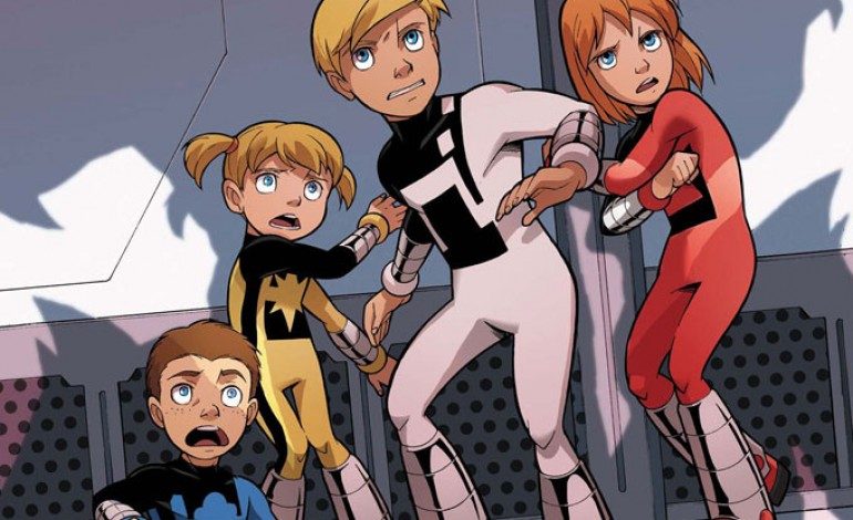 A Power Pack Movie May Be Headed to the Marvel Universe