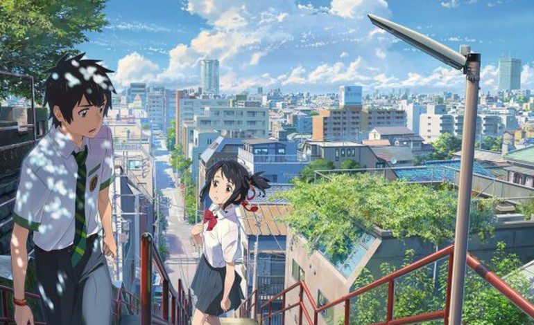 JJ Abrams Working On Bringing the ‘Your Name’ Live-Action Film To Life