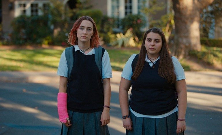 Saoirse Ronan Shines As A Struggling Teenager In New ‘Lady Bird’ Trailer