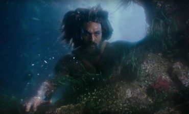 Jason Momoa's Aquaman Steals the Show in the Latest 'Justice League' Trailer