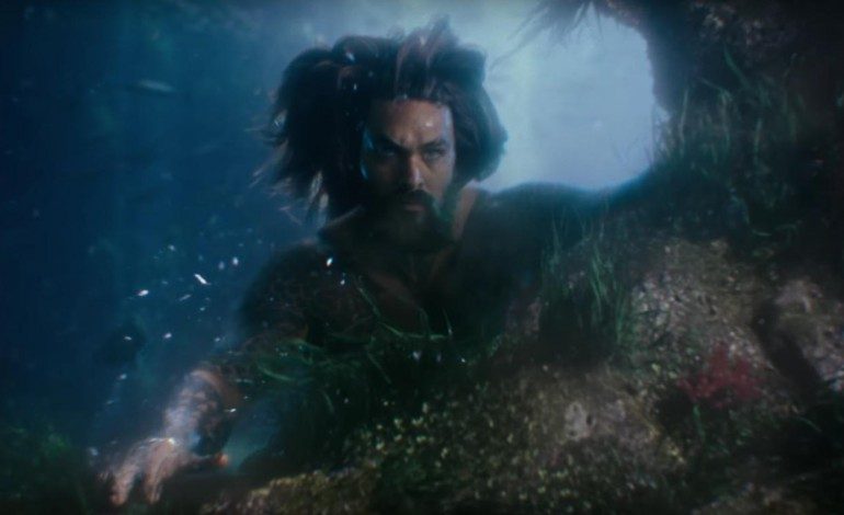 Jason Momoa’s Aquaman Steals the Show in the Latest ‘Justice League’ Trailer