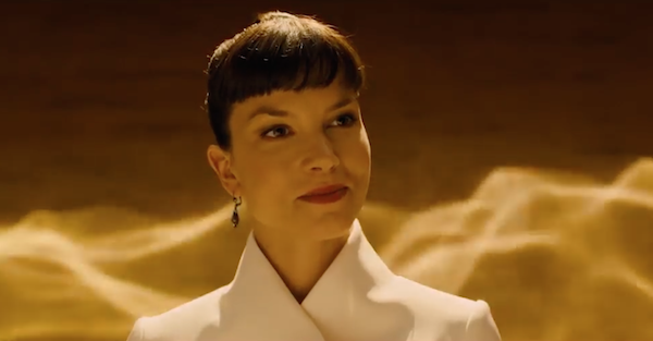 Sylvia Hoeks Will Star in 'The Girl In The Spider's Web ...
