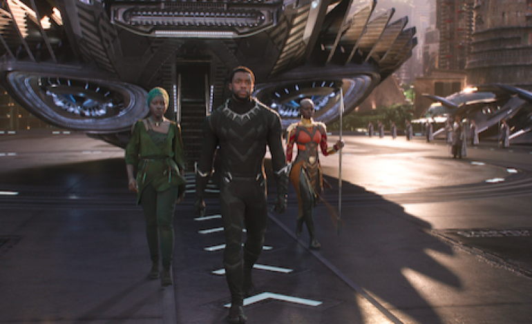 Official ‘Black Panther’ Trailer Sees High Flying Superheroes and A Deeper Look at Wakanda