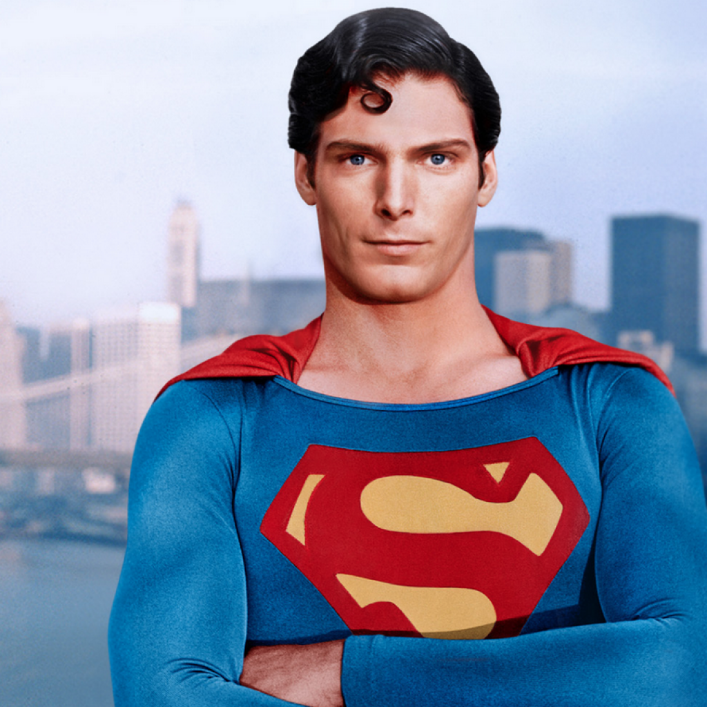 Christopher Reeve aka Superman, Biography