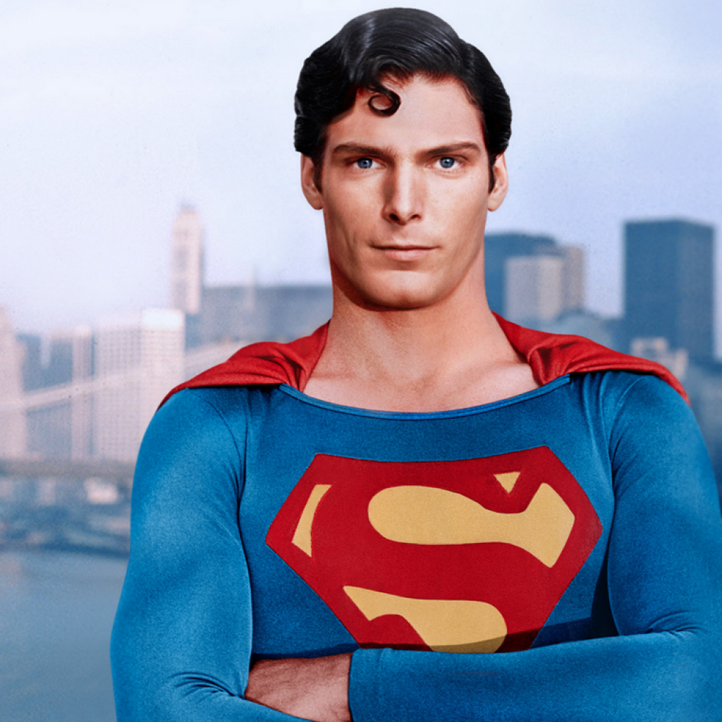 Christopher Reeve's Superman: Perfect? Ha!