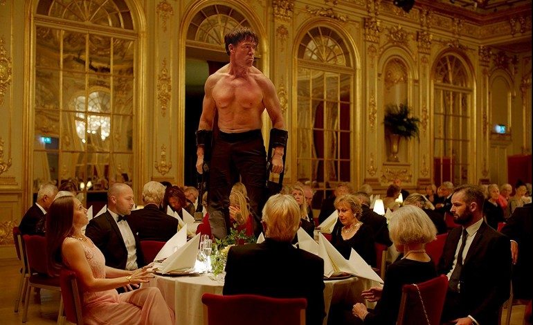 Movie Review — ‘The Square’