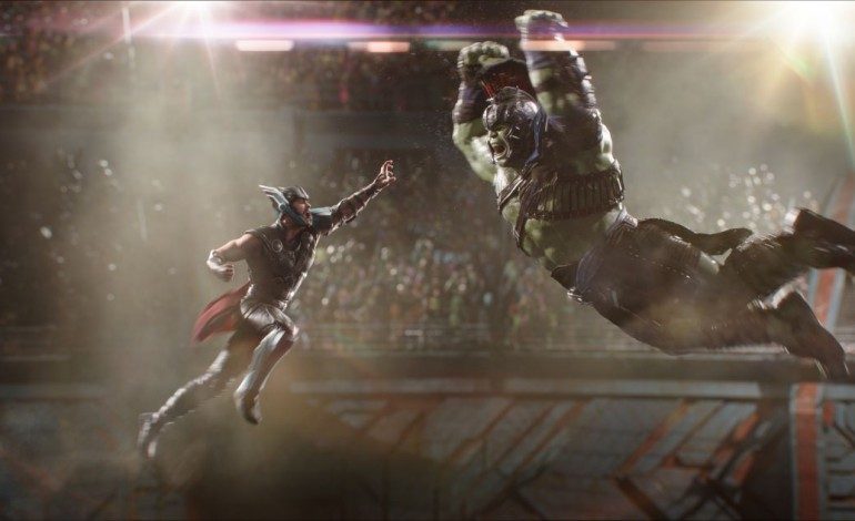 Marvel To End Weekend with 3rd $800 Million Box Office Film of 2017 with ‘Thor’