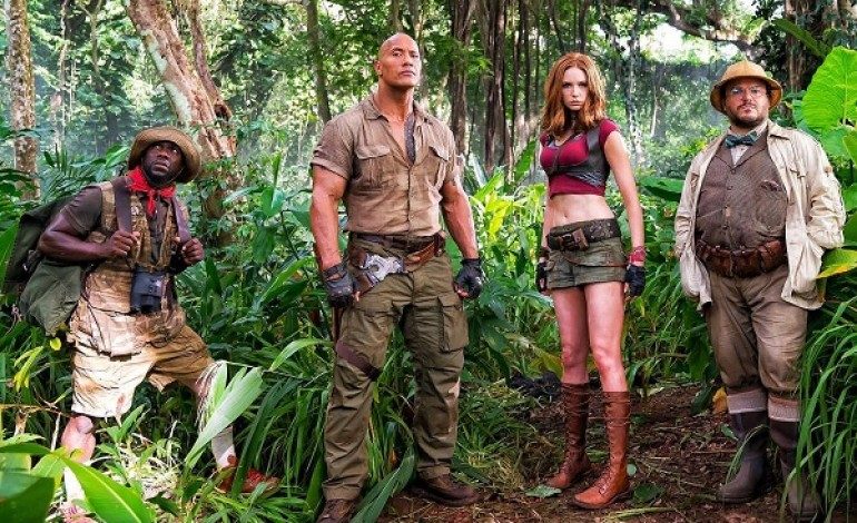 Official Release Date for ‘Jumanji 3’ is Revealed