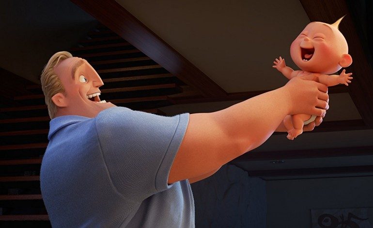 ‘Incredibles 2’ Finally Gets Its First Trailer and It’s Absolutely Adorable