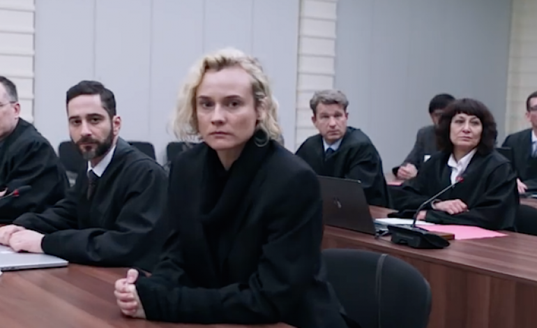 Diane Kruger joins Liam Neeson for Marlowe
