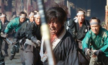 Movie Review -- 'Blade of the Immortal' Leaves a Trail of Dead in Its Wake