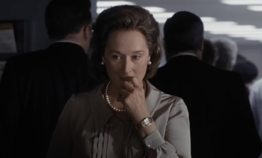 Trailer Unveiled for Steven Spielberg's 'The Post'