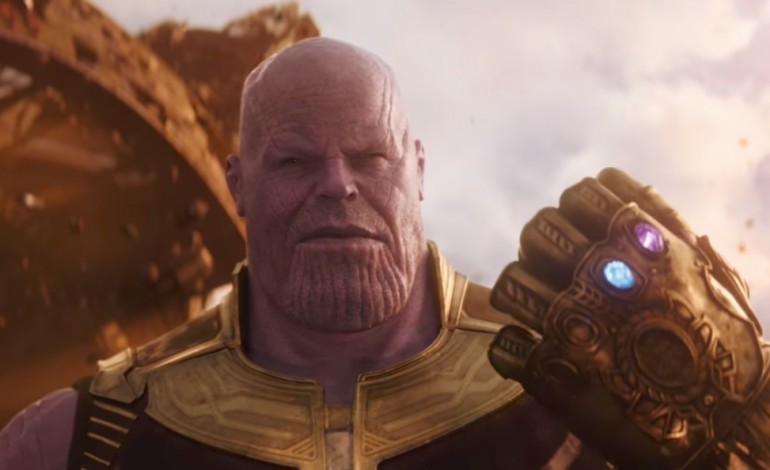 The First Trailer is Here for ‘Avengers: Infinity War’