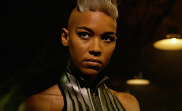 Alexandra Shipp May Join Samuel L. Jackson in ‘Shaft’