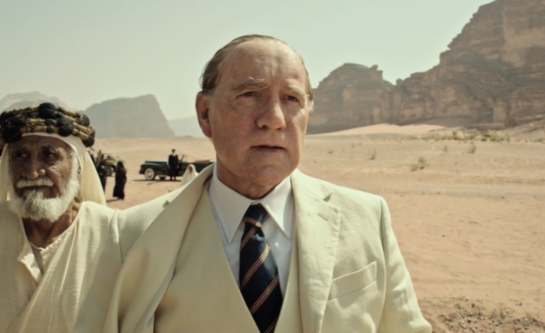 Ridley Scott Boldly Replaces Kevin Spacey with Christopher Plummer in Finished Film ‘All the Money in the World’