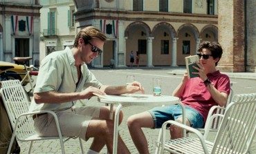 'Call Me By Your Name' Leads Independent Spirit Award Nominations