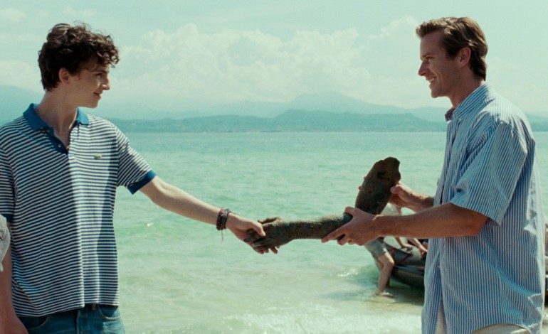 ‘Call Me By Your Name’ Takes Home Top Prize at the Gotham Awards