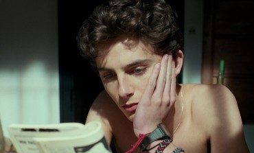 Movie Review - 'Call Me By Your Name'