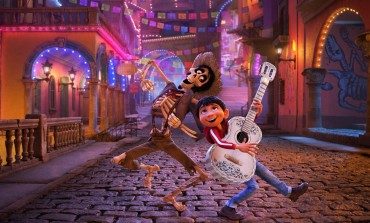 Movie Review - 'Coco'