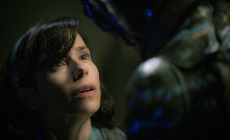 Movie Review – ‘The Shape of Water’ is 2017’s Most Audacious Romance