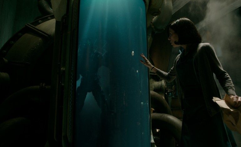 Guillermo del Toro’s ‘The Shape of Water’ Courageously Redefines Love and Monsters