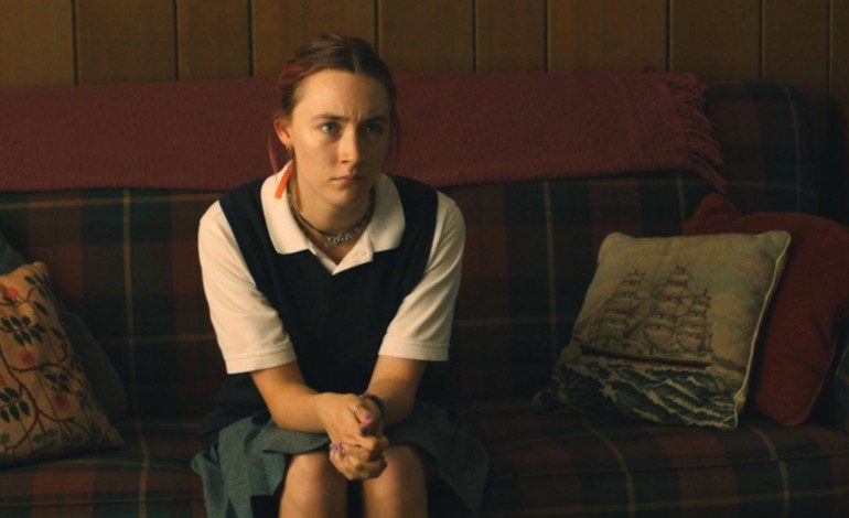 Movie Review – ‘Lady Bird’