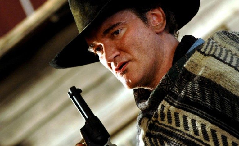 Quentin Tarantino and J.J. Abrams May Team up for New ‘Star Trek’ Film