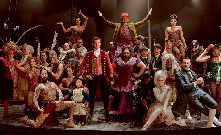 Movie Review – ‘The Greatest Showman’