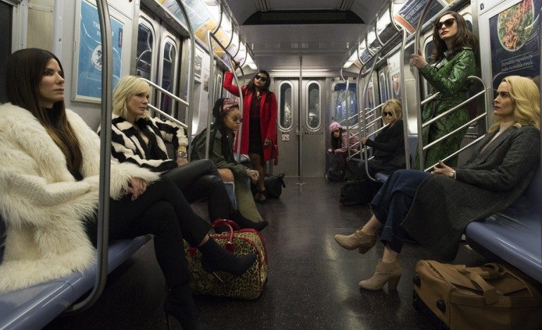 The Plot Thickens in the Latest ‘Ocean’s 8’ Trailer