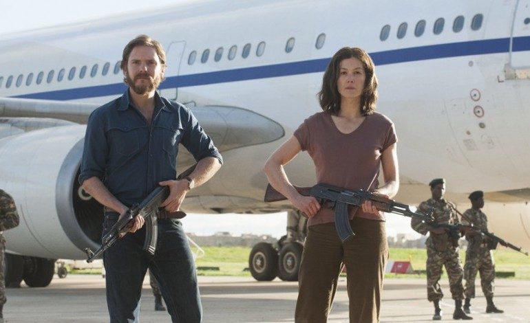 Experience the Rescue Mission that Shook the World. First Trailer for ‘7 Days in Entebbe’ Arrives