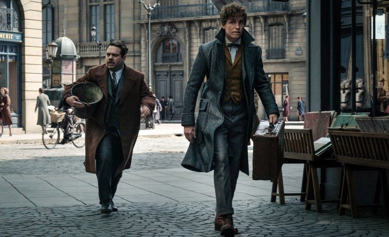 New Photos Of ‘Fantastic Beasts’ Sequel Have Been Released