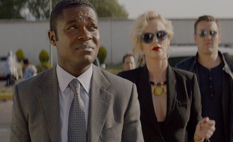 ‘Gringo’ Redband Trailer Heads South of the Border