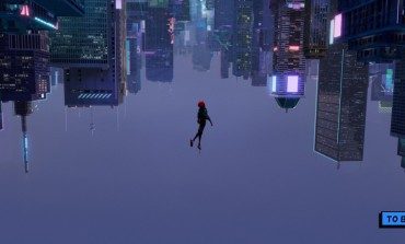 'Spider-Man: Into The Spider-Verse' Releases Stylish Teaser Trailer