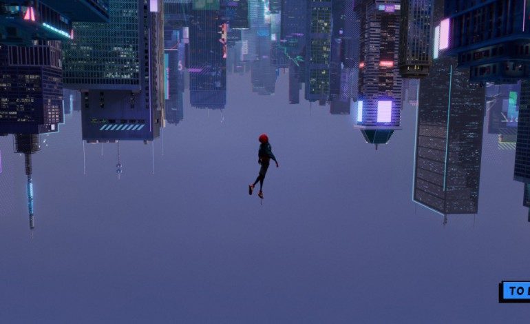 ‘Spider-Man: Into The Spider-Verse’ Releases Stylish Teaser Trailer
