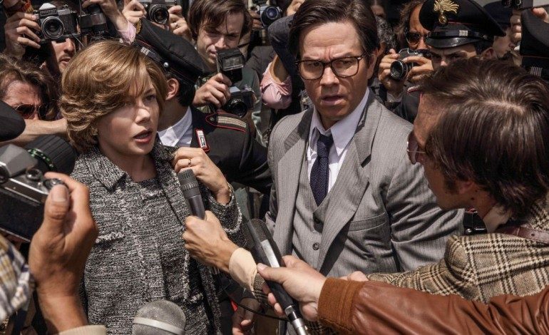 Movie Review – ‘All The Money in the World’