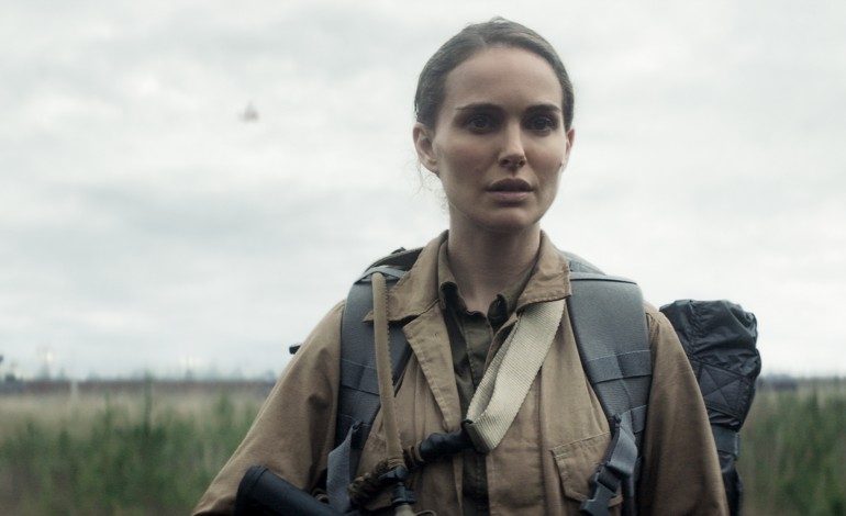 Natalie Portman May Take over Reese Witherspoon’s Role in ‘Pale Blue Dot’