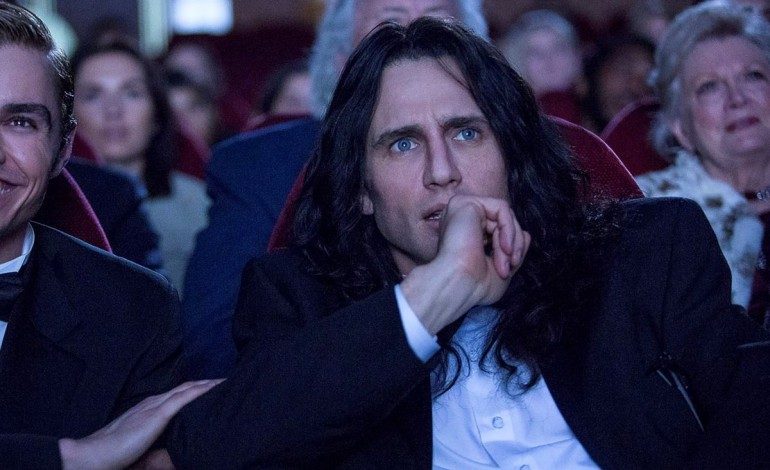 James Franco Awards Chances for ‘The Disaster Artist’ Heat Up