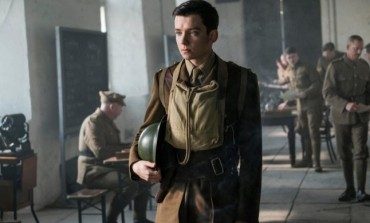 Trailer for 'Journey's End' Starring Asa Butterfield and Sam Claflin