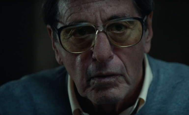 Pacino Stars in ‘Paterno’ Trailer for HBO