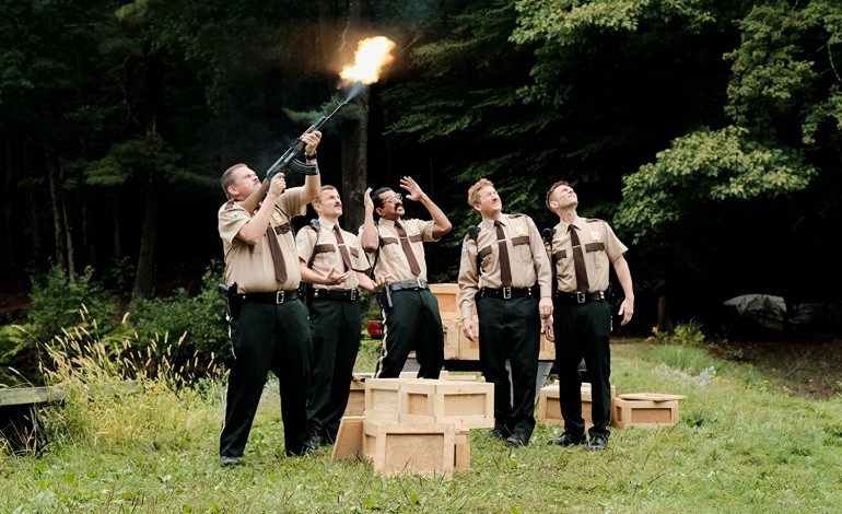 Our Favorite State Troopers Are Storming Canada In New ‘Super Troopers 2’ Trailer