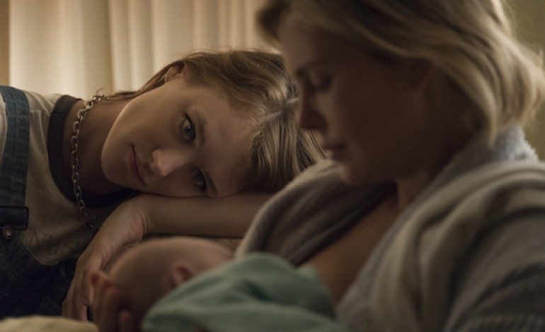 Check out the Trailer for Charlize Theron in ‘Tully’