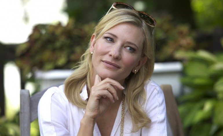 Cate Blanchett to Serve as 11th President for Cannes Festival
