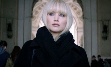 First Look at 'Red Sparrow' Official Trailer
